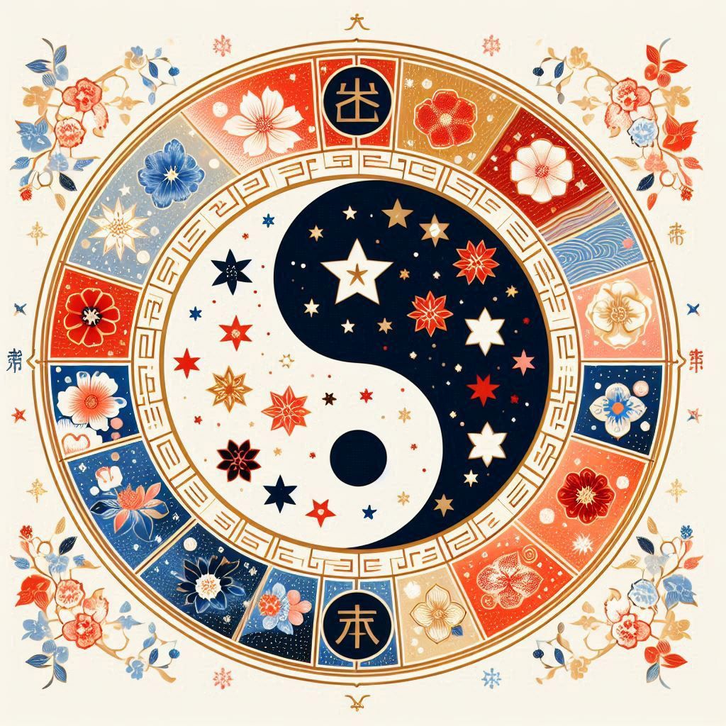 九星気学占い